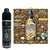 e-liquide café colombie 0mg