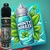 e-liquide brise mentholee 0mg