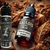 e-liquide tabac brun 0mg