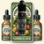 e-liquide cocktail de fruits 3mg
