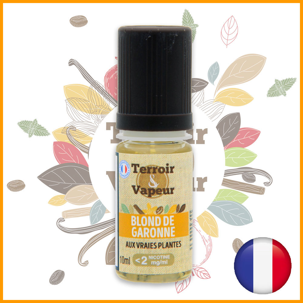 Blond de Garonne de Terroir et Vapeur