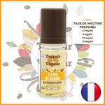 Fleur de Blond Taux de Nicotine