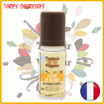Fleur de Blond e liquide Terroir et vapeur