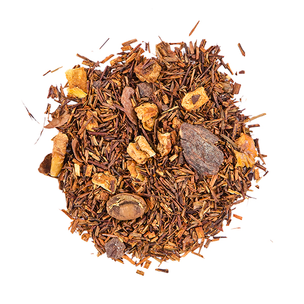 Délicatesse de rooibos et café par Nina métayer