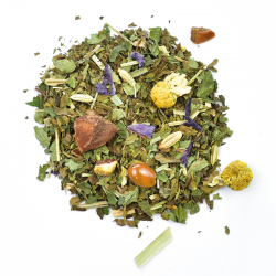 Les herbes digest