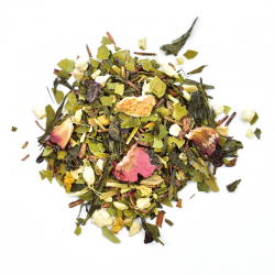 Les herbes detox