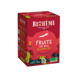Fruits des bois enchantés