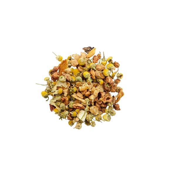 Délicatesse d’infusion vanille et kiwi par Nina métayer