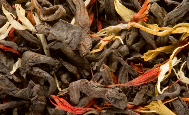 Damann pu-erh gourmand
