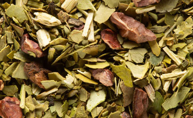 Maté cacao amande