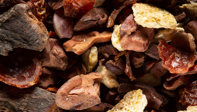 Damann cacao épices