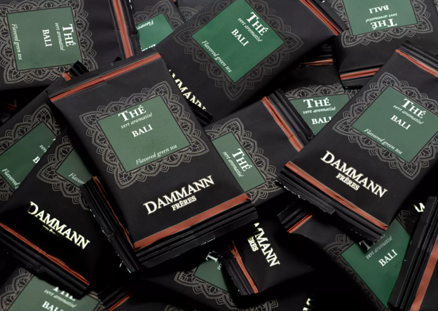 Damann sachet bali