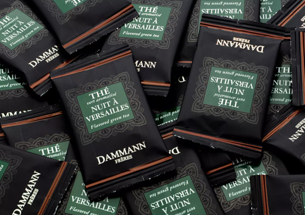 Damann sachet nuit à Versailles
