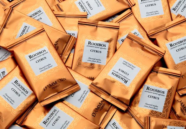 Damann sachet rooibos citrus