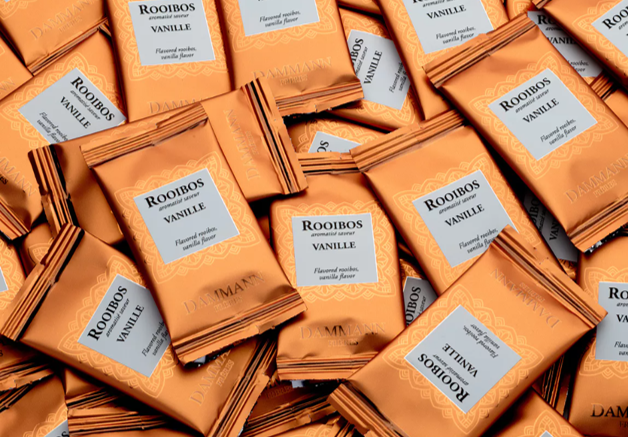 Damann sachet rooibos vanille