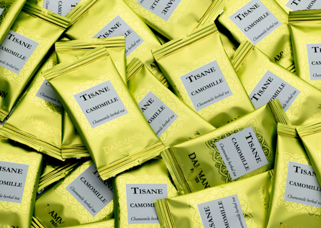 Damann sachet camomille