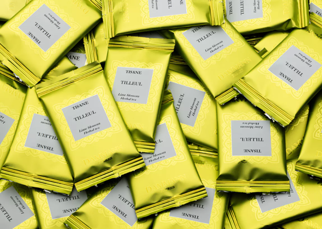 Damann sachet Tilleul