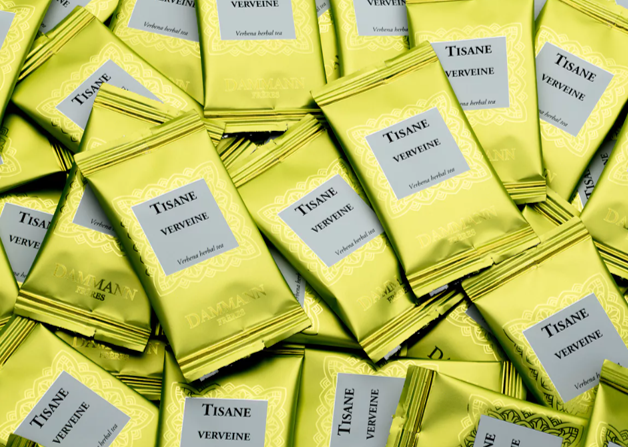Damann sachet verveine
