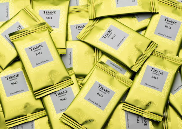 Damann sachet tisane bali