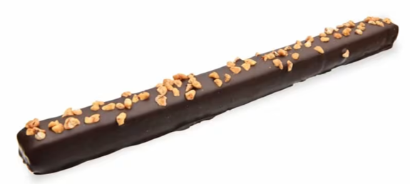 comptoir mathilde guimauve Chocolat Noir Noix Et Noisettes caramélisées