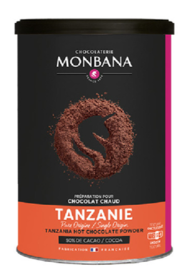 Cacao tanzanie