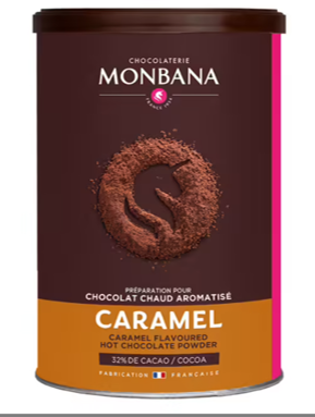 Cacao caramel