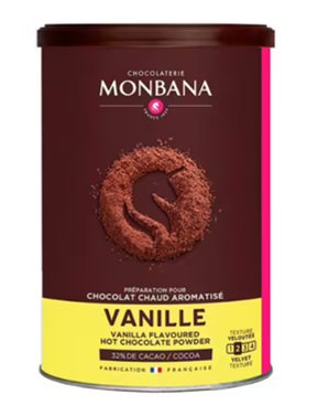 Monbana cacao vanille