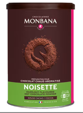 Cacao noisette