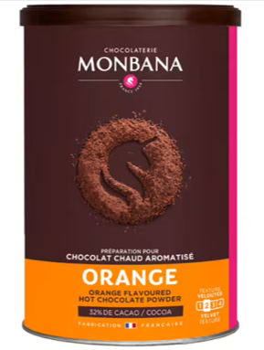 Cacao orange