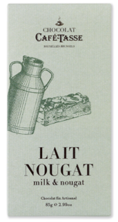 café-tasse lait nougat