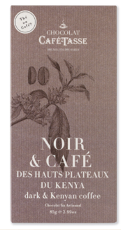 café-tasse noir café kenya