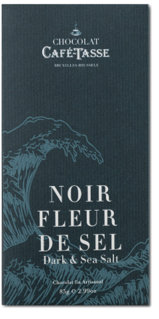 Tablette de chocolat Noir Fleur de Sel
