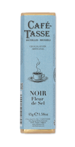 Bâton chocolat Noir fleur de Sel