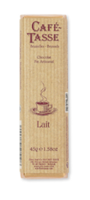Bâton de chocolat au Lait