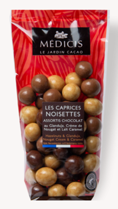 medicis caprices noisettes