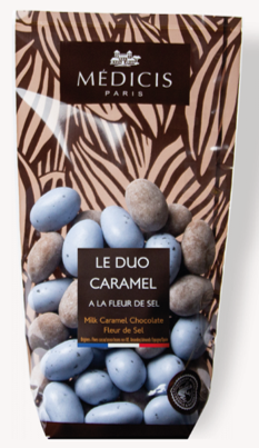 Duo caramel fleur de sel