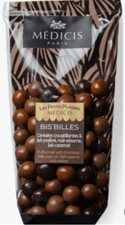 Bis’billes chocolat trio