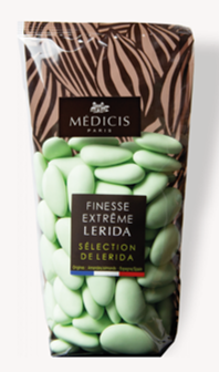 medicis dragée vert