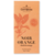 café-tasse noir orange