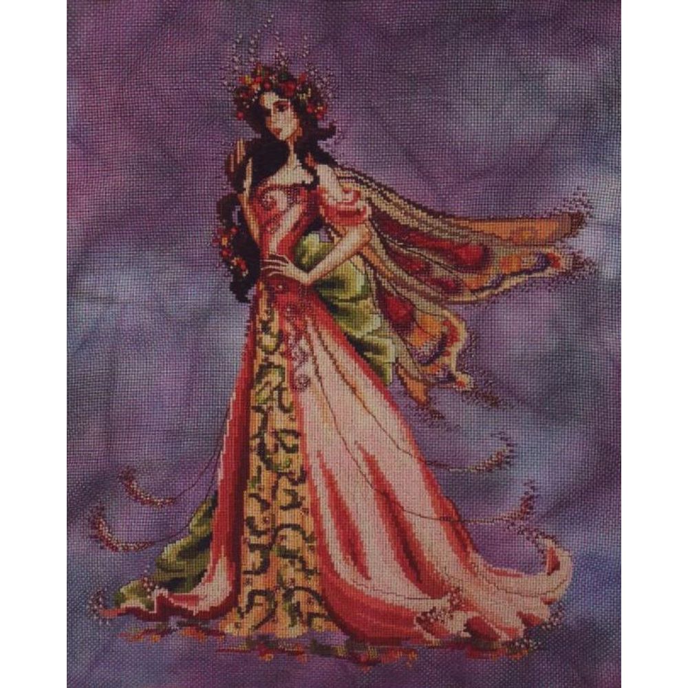 Queen flower fairy 3