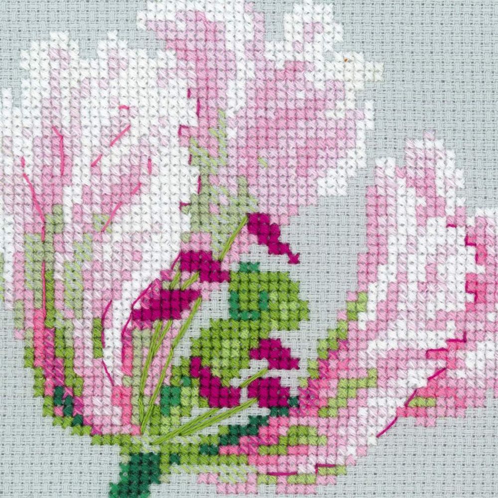 Kit de Broderie - Riolis 100-052 e - La Brodeuse