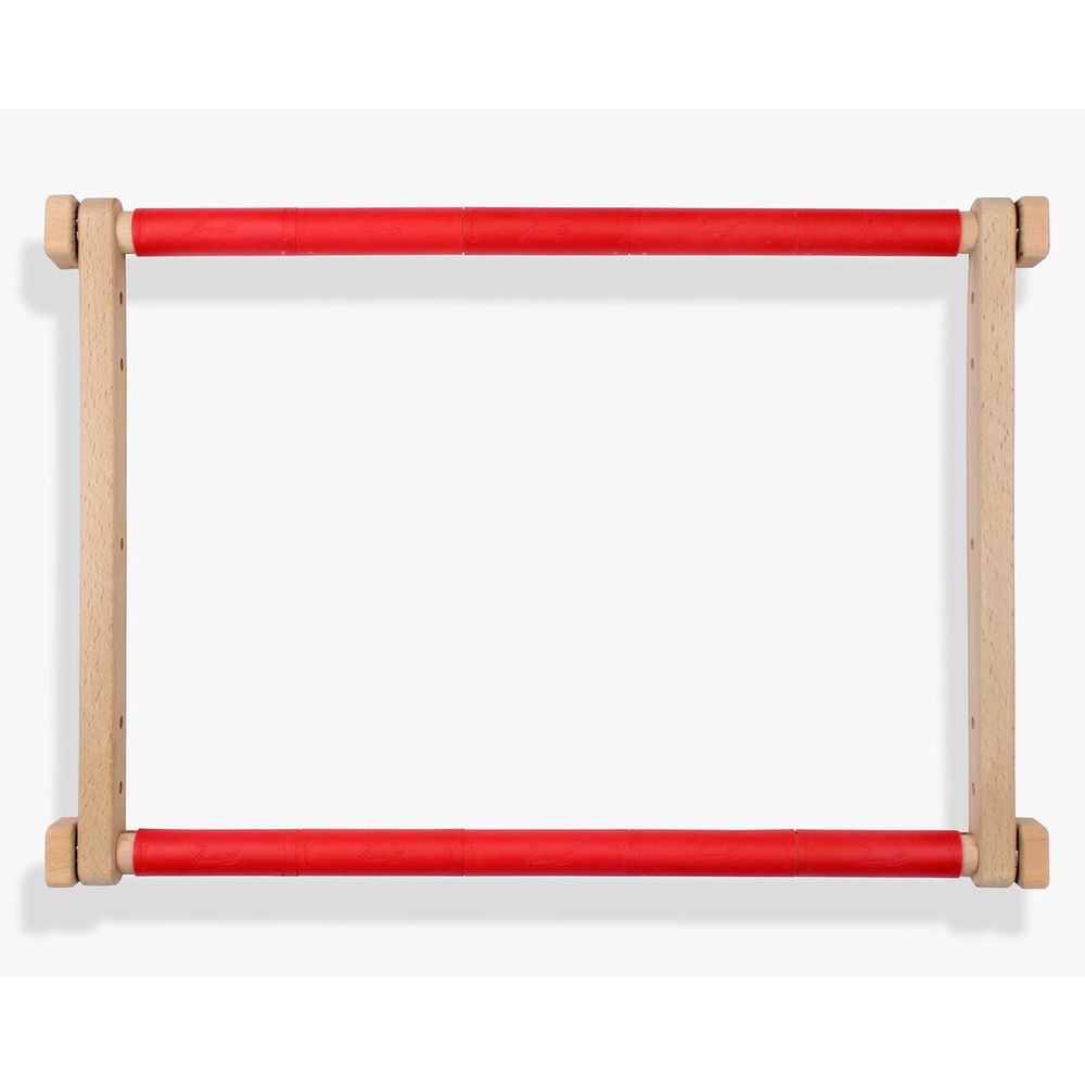 Métier à broder - avec clips - C3040 cm - Luca-S