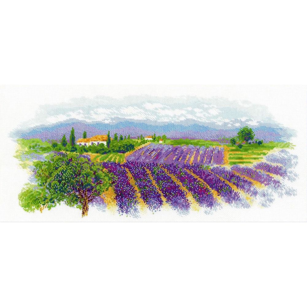 Provence florissante  1690  RIOLIS