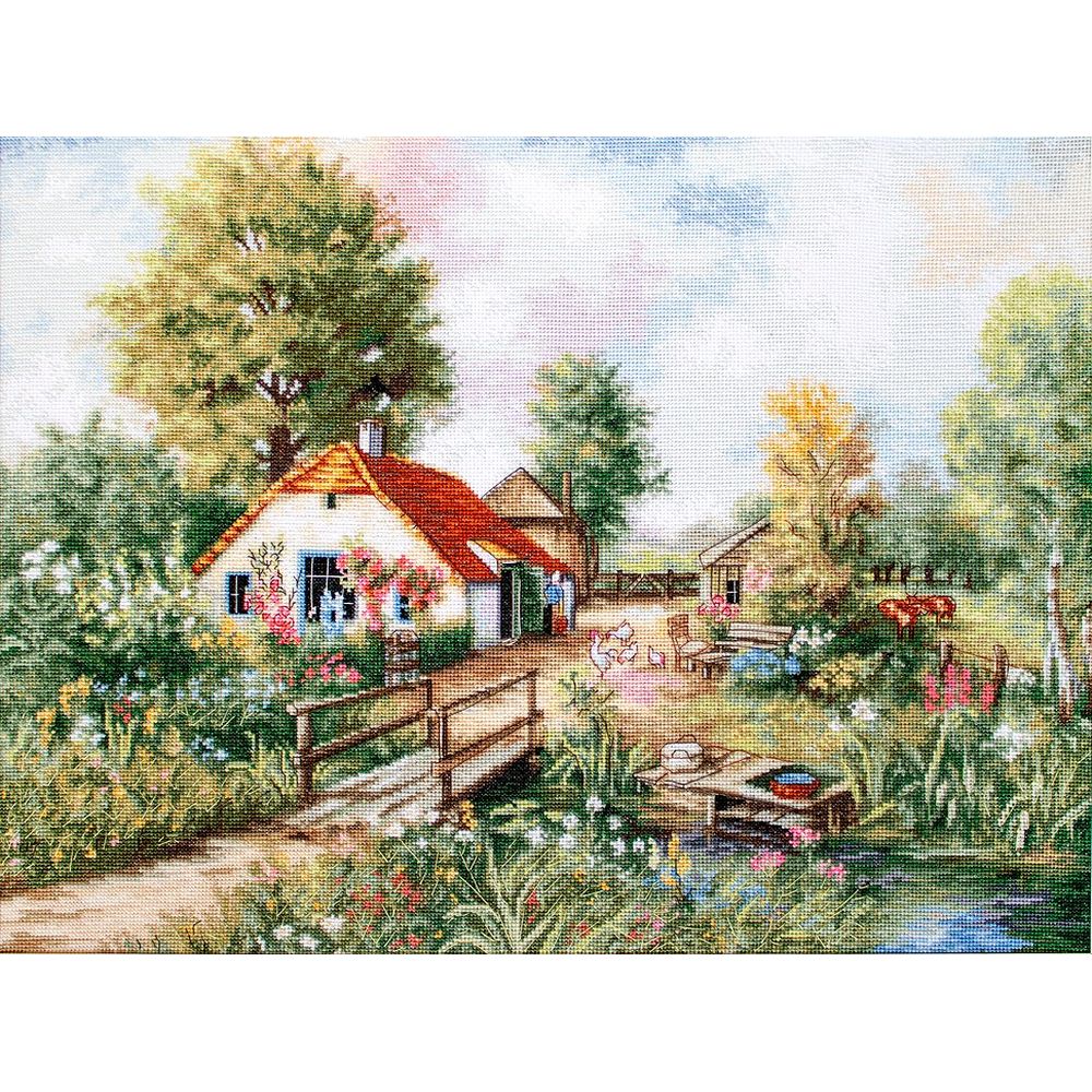 Le Village - BU4011 - Luca-S