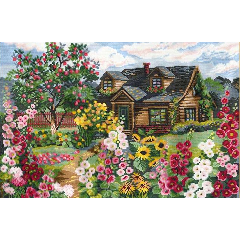 Maison fleurie - 978 - Riolis