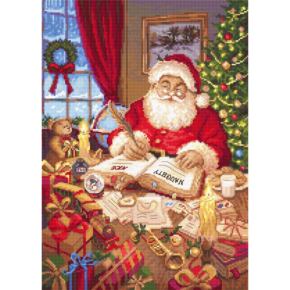 Liste de Noël - 951 - Letistitch