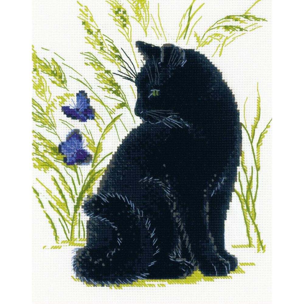 Black le chat - 2001 - Riolis