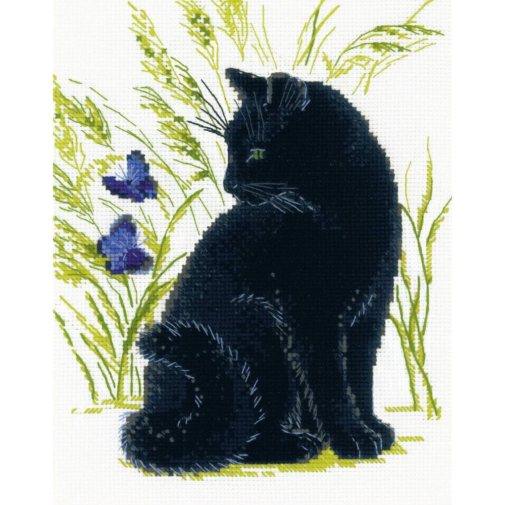 Black le chat  2001  Riolis