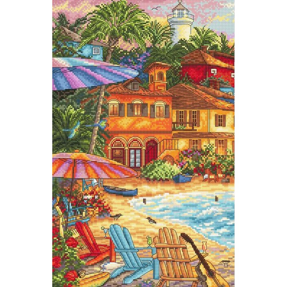 Letistitch 926 - kit point de croix compté - 3