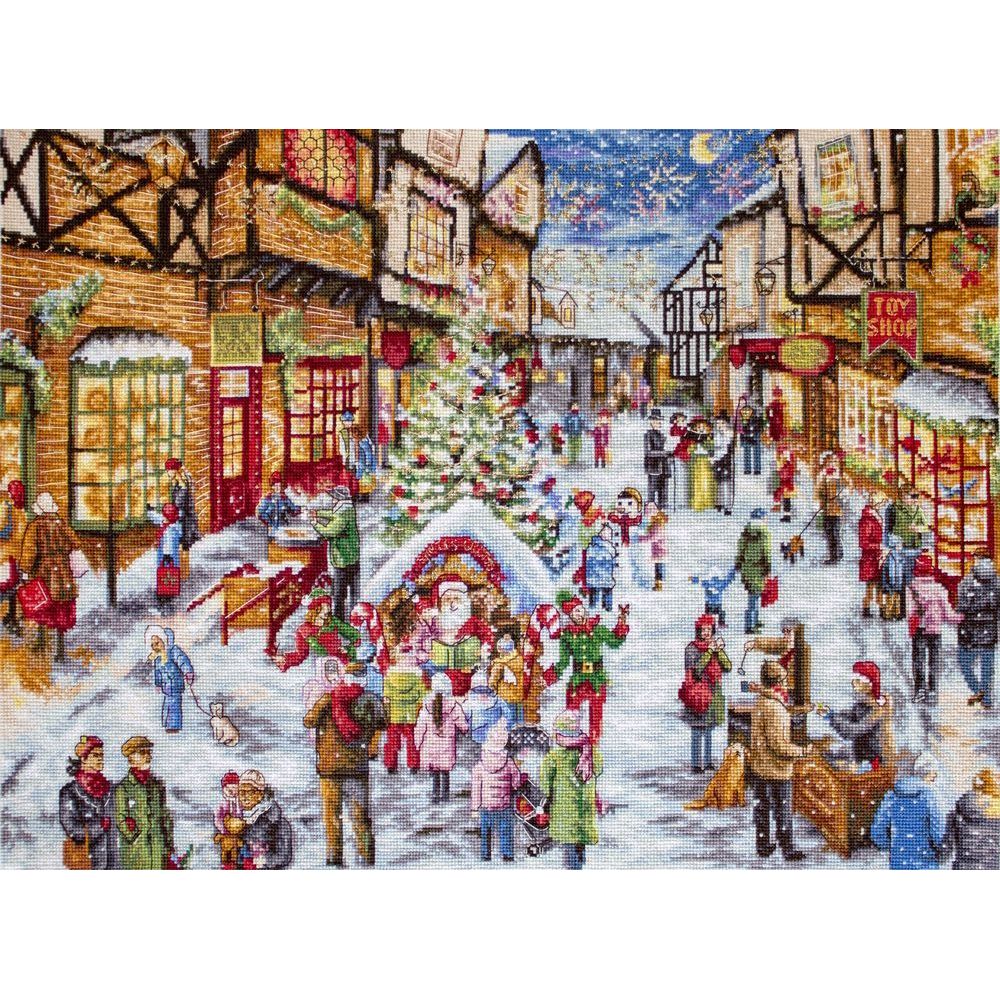 La Veille de Noël - 909 - Letistitch